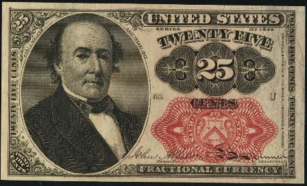 Fractional Currency #11
