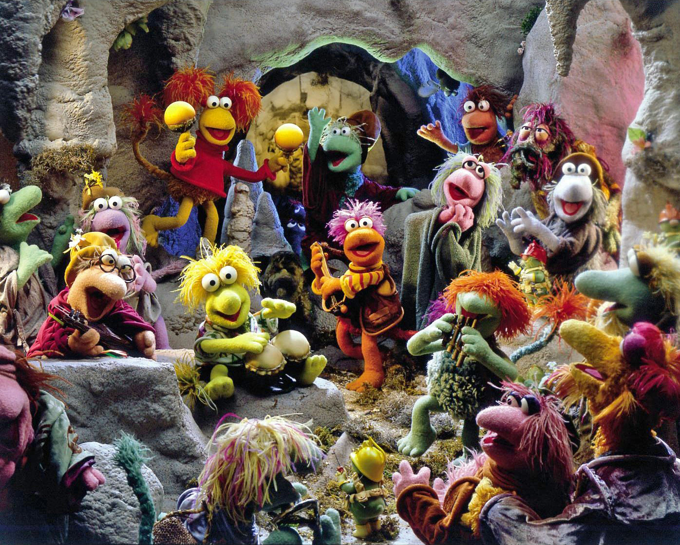 Fraggle Rock High Quality Background on Wallpapers Vista
