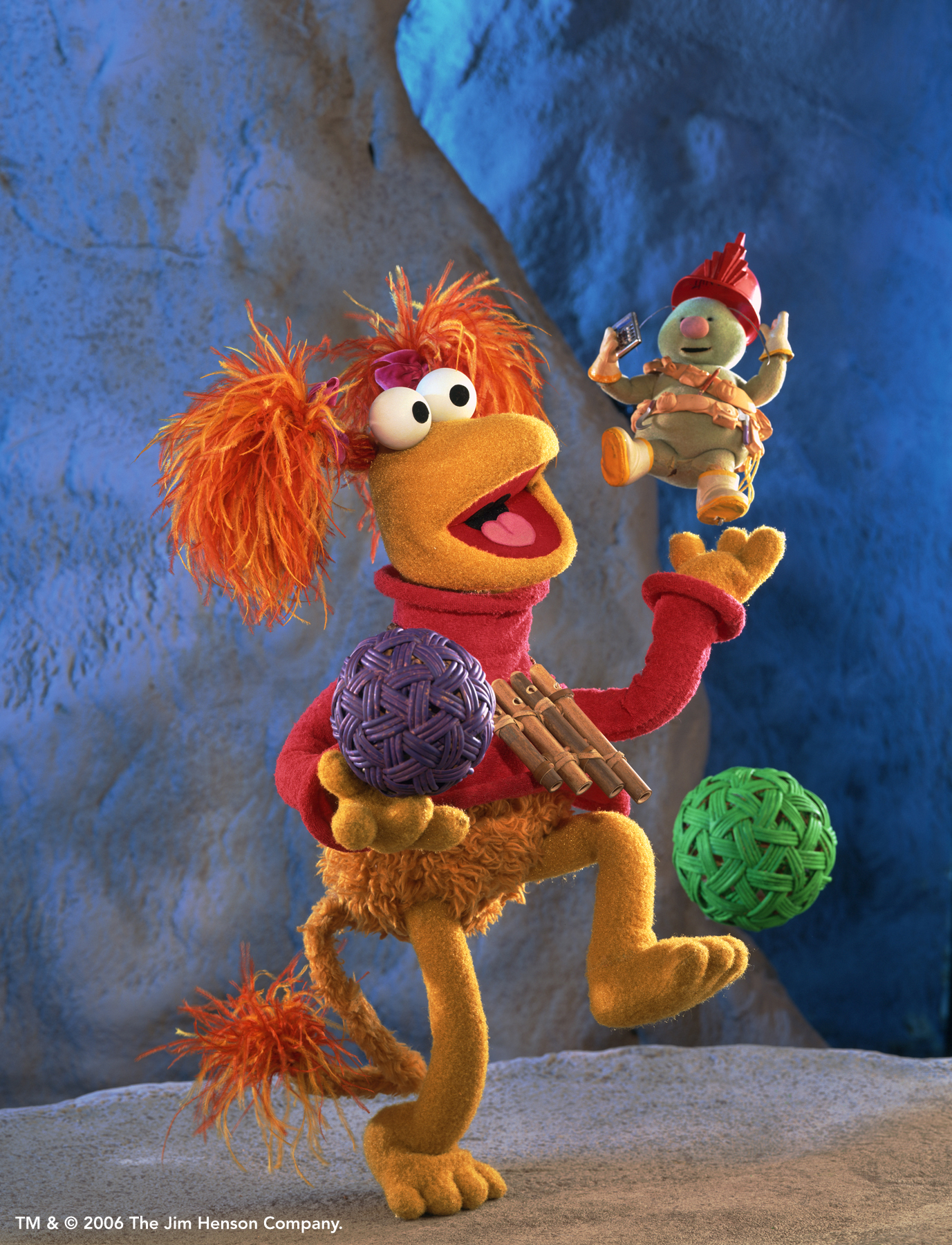 Fraggle Rock Backgrounds on Wallpapers Vista