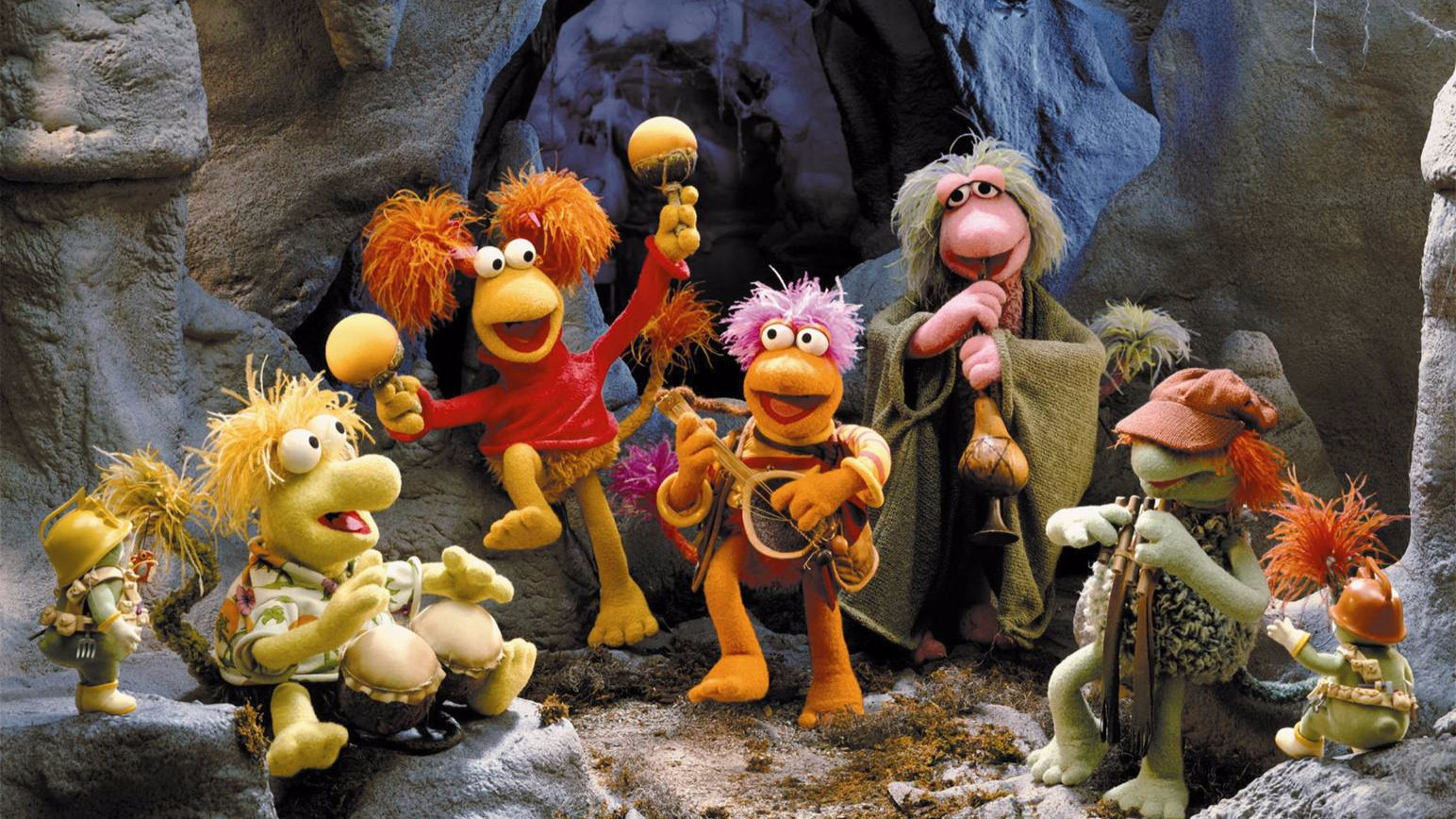 Fraggle Rock Backgrounds, Compatible - PC, Mobile, Gadgets| 1544x868 px