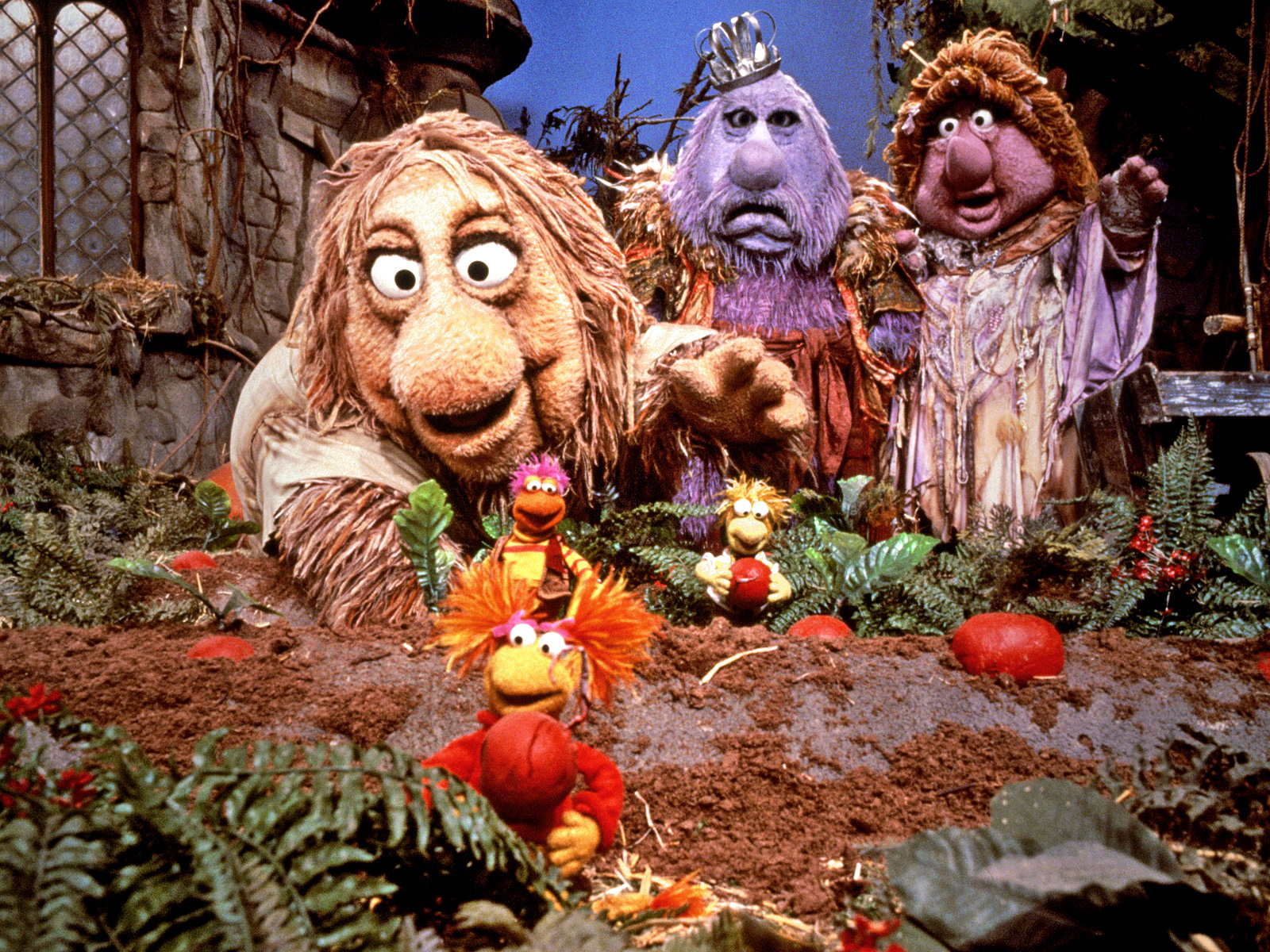 HQ Fraggle Rock Wallpapers | File 1309.11Kb