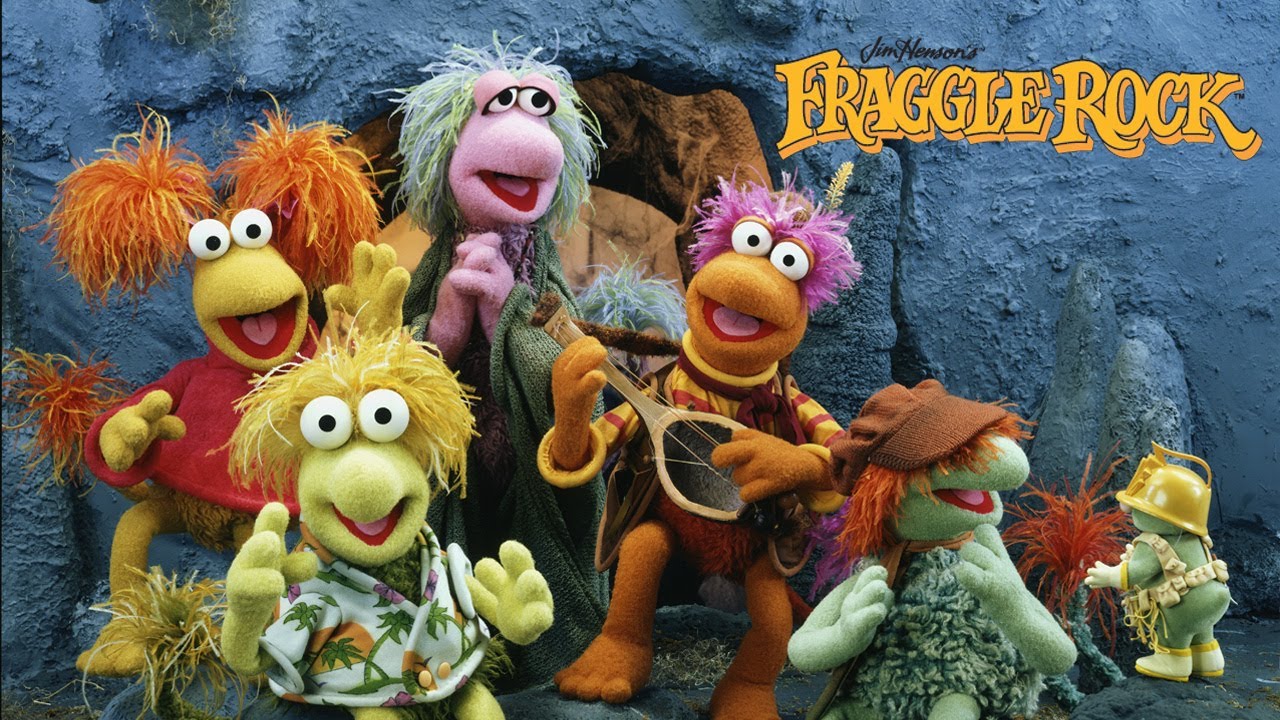 Amazing Fraggle Rock Pictures & Backgrounds