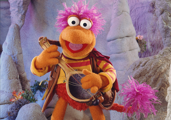 Fraggle Rock Pics, TV Show Collection