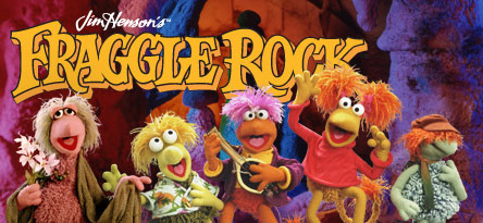 Images of Fraggle Rock | 444x205