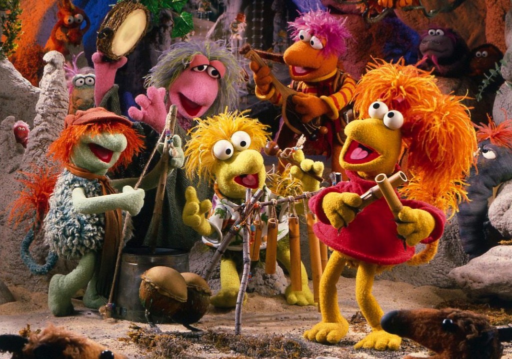 1024x719 > Fraggle Rock Wallpapers