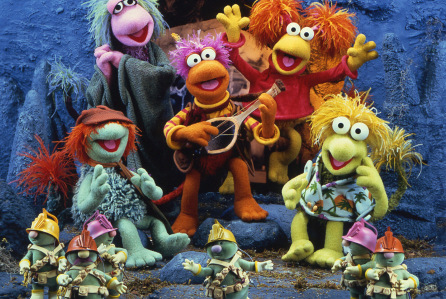 Amazing Fraggle Rock Pictures & Backgrounds