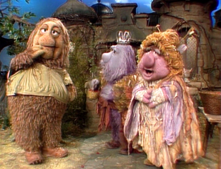 HQ Fraggle Rock Wallpapers | File 291.45Kb
