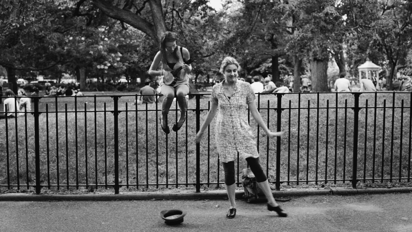 HD Quality Wallpaper | Collection: Movie, 1400x788 Frances Ha
