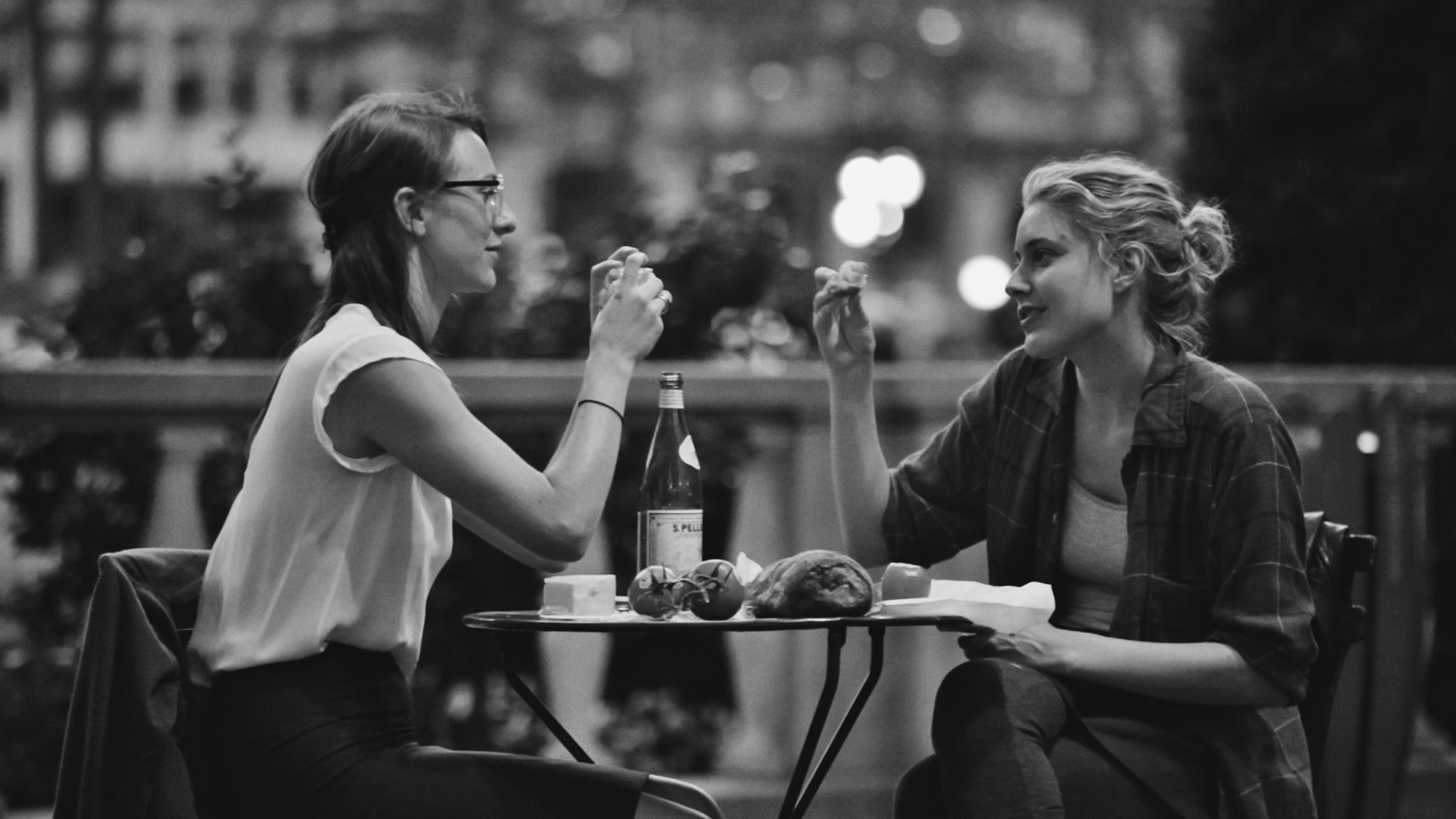 Nice wallpapers Frances Ha 8000x4500px
