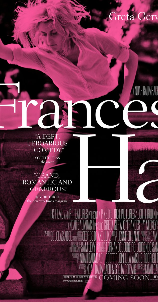 Frances Ha Backgrounds, Compatible - PC, Mobile, Gadgets| 630x1200 px