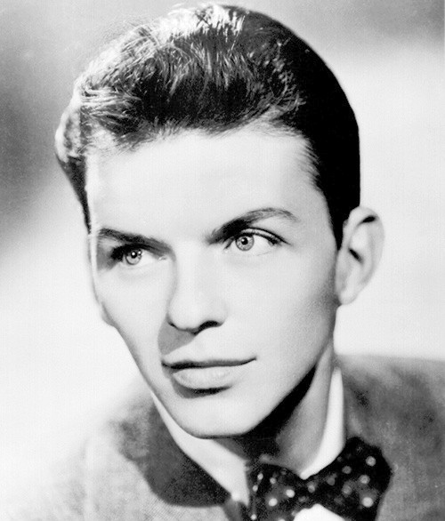 HD Quality Wallpaper | Collection: Music, 500x586 Frank Sinatra