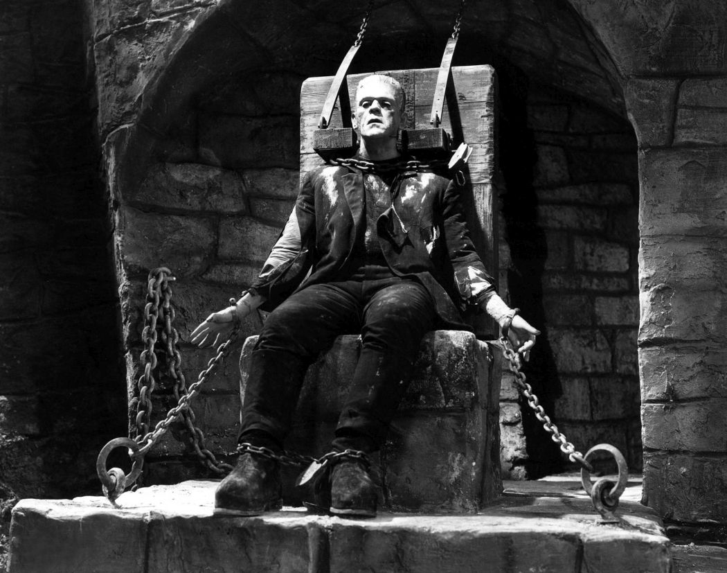 Frankenstein (1931) #5