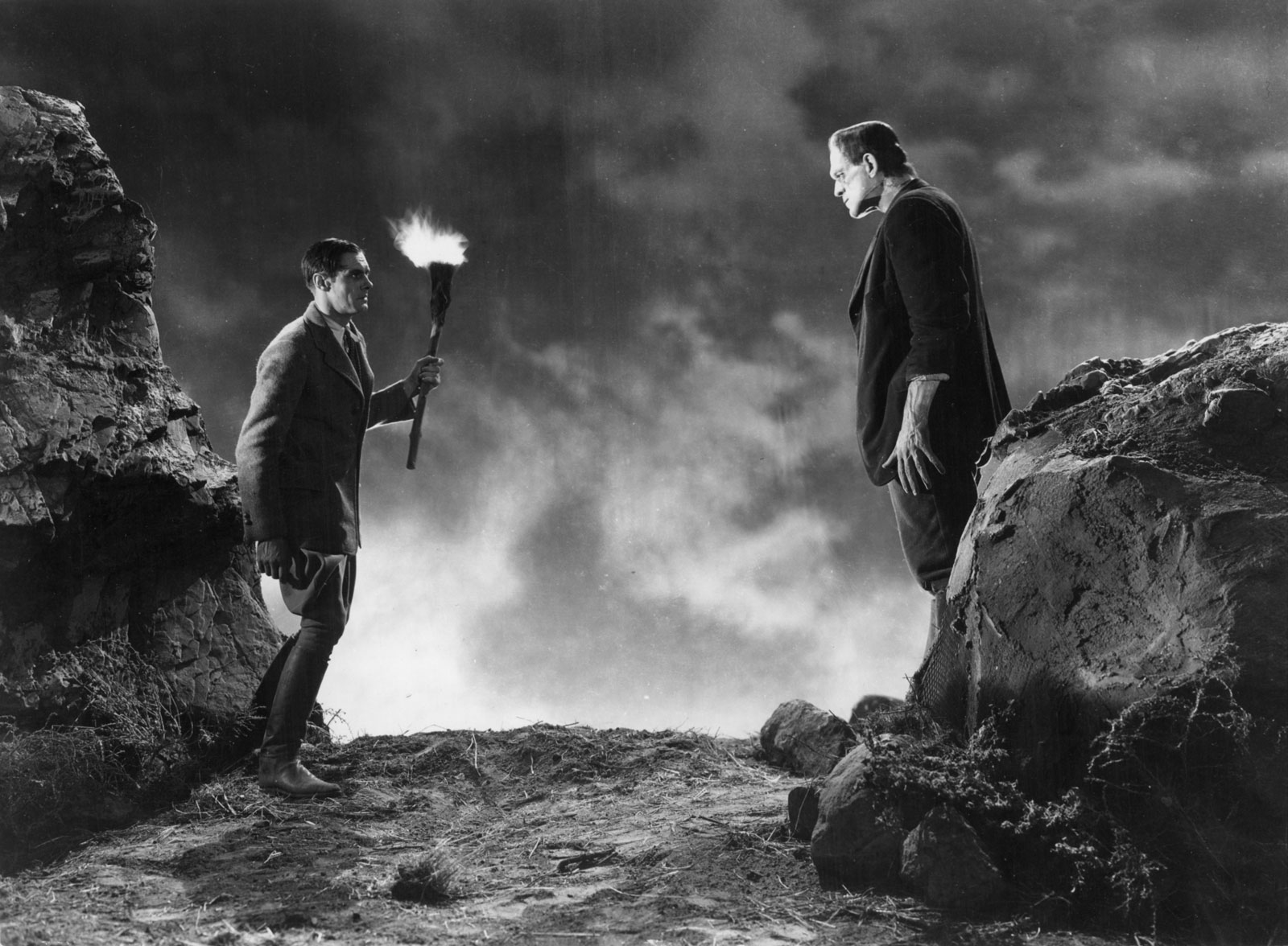 HD Quality Wallpaper | Collection: Movie, 1600x1176 Frankenstein (1931)