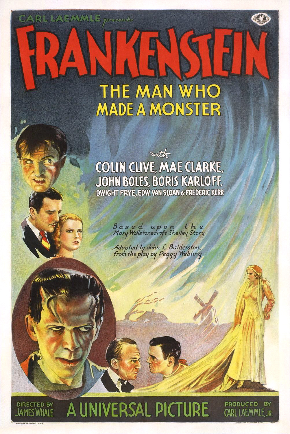 Frankenstein (1931) #13