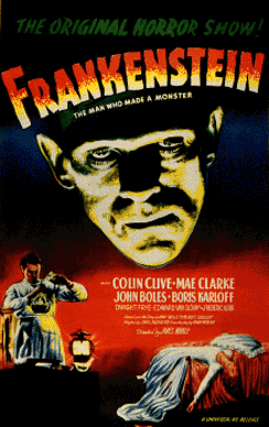 HQ Frankenstein (1931) Wallpapers | File 34Kb