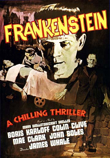Frankenstein (1931) #19