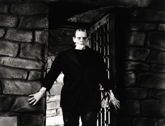 HD Quality Wallpaper | Collection: Movie, 548x419 Frankenstein (1931)