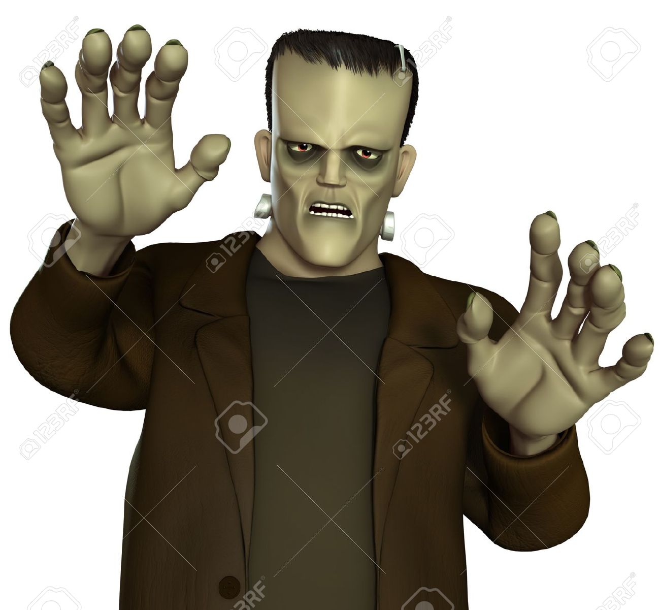 Frankenstein #5