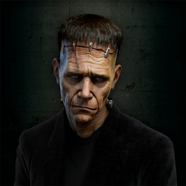 Frankenstein Backgrounds, Compatible - PC, Mobile, Gadgets| 650x650 px