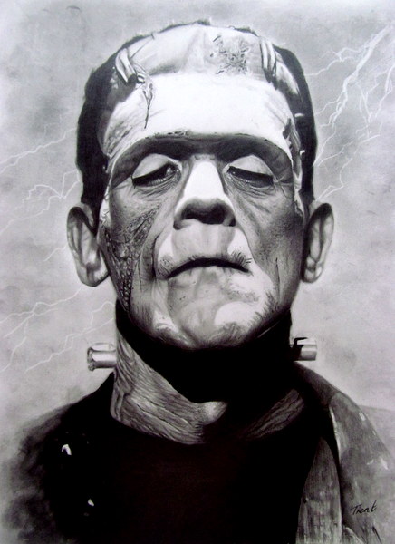 Frankenstein #17