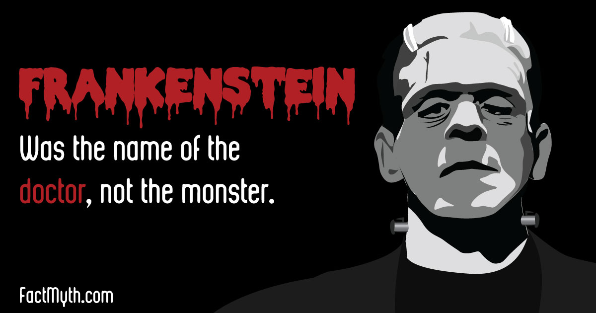 Nice Images Collection: Frankenstein Desktop Wallpapers
