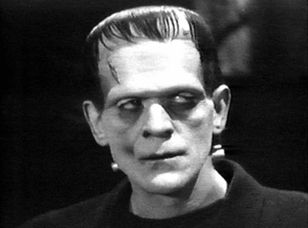 Frankenstein #12
