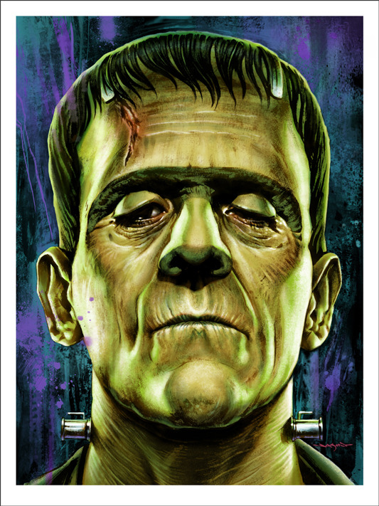 Frankenstein #15
