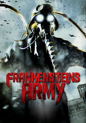 Frankenstein's Army #14