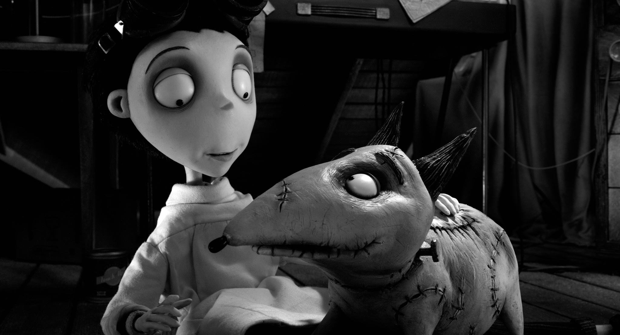 Frankenweenie Backgrounds, Compatible - PC, Mobile, Gadgets| 2048x1107 px