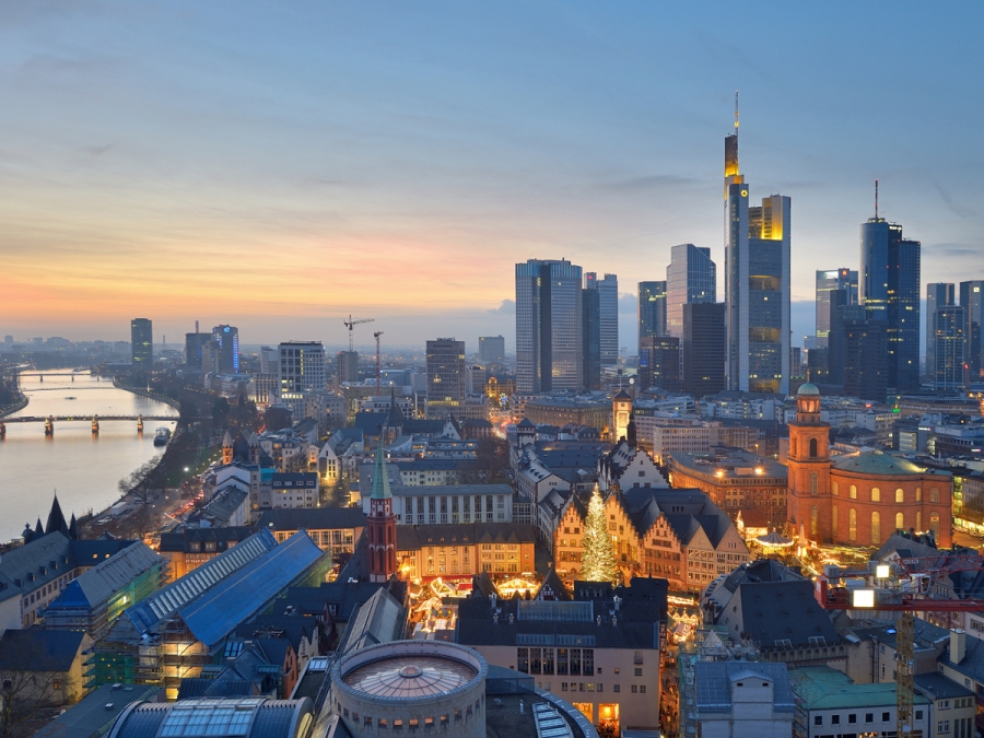 Frankfurt High Quality Background on Wallpapers Vista