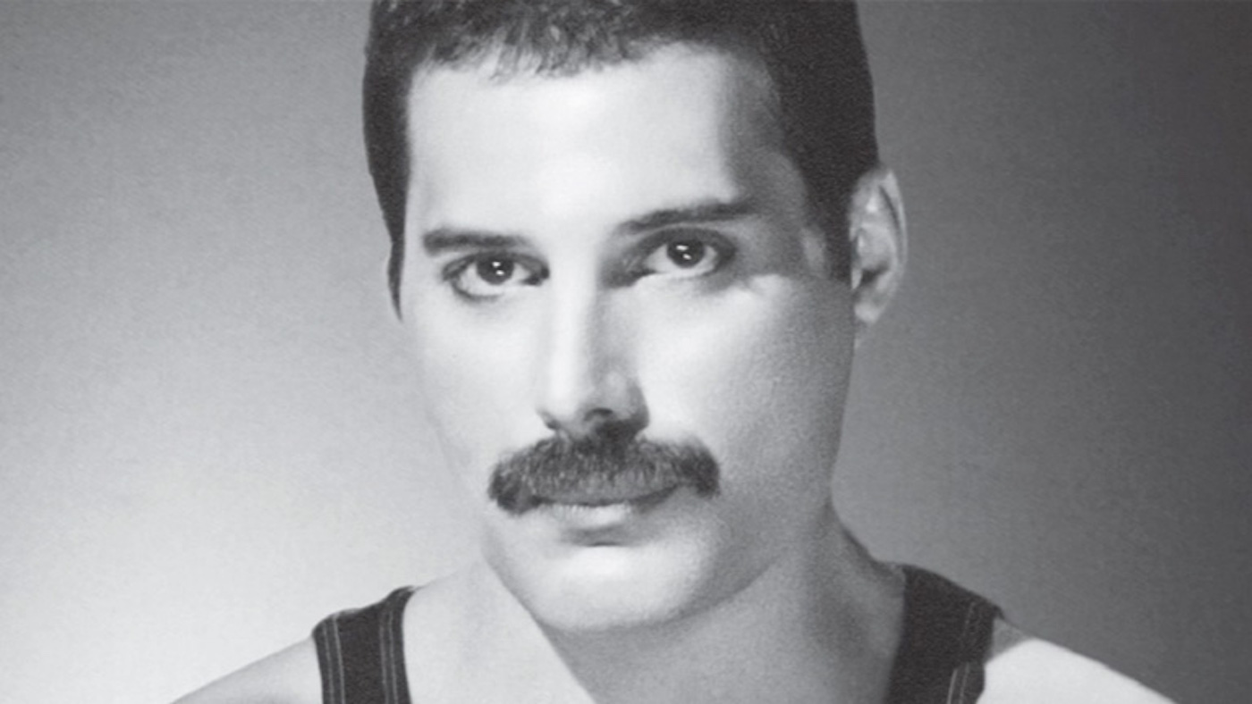 Freddie Mercury #20