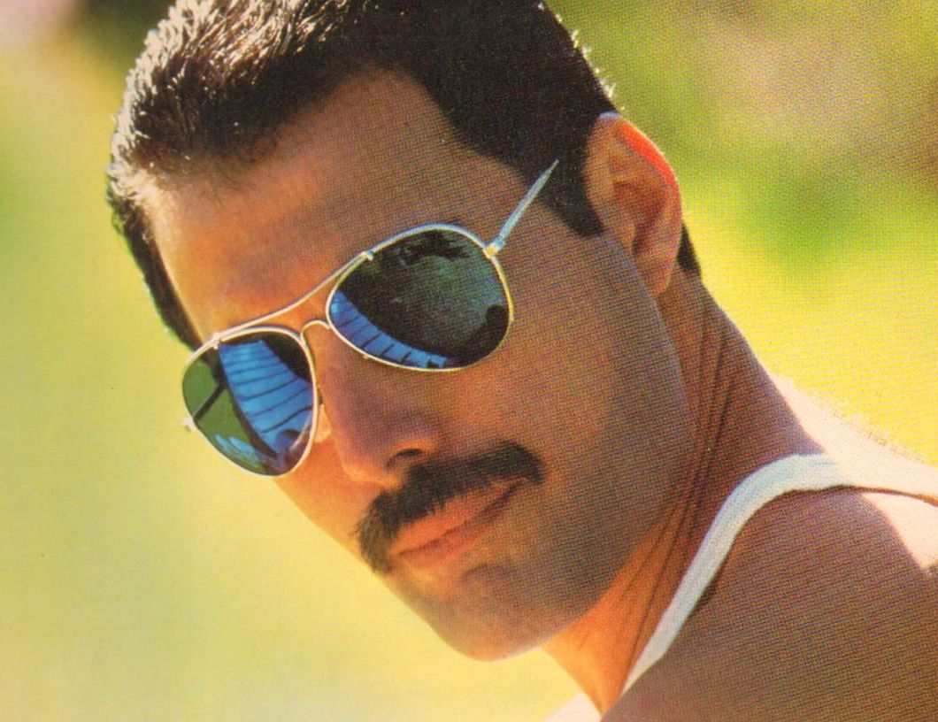 Freddie Mercury #21