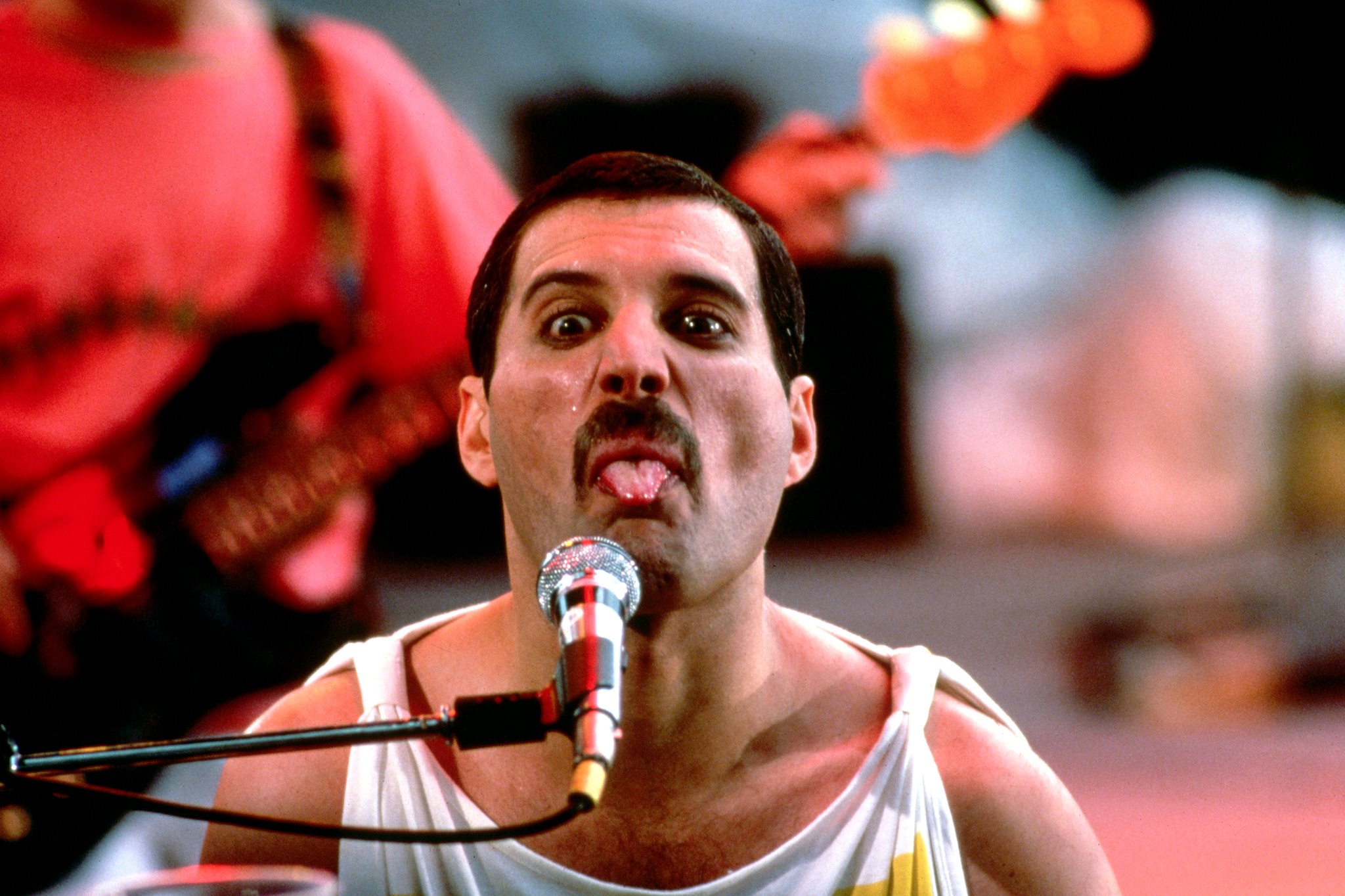 Freddie Mercury #17