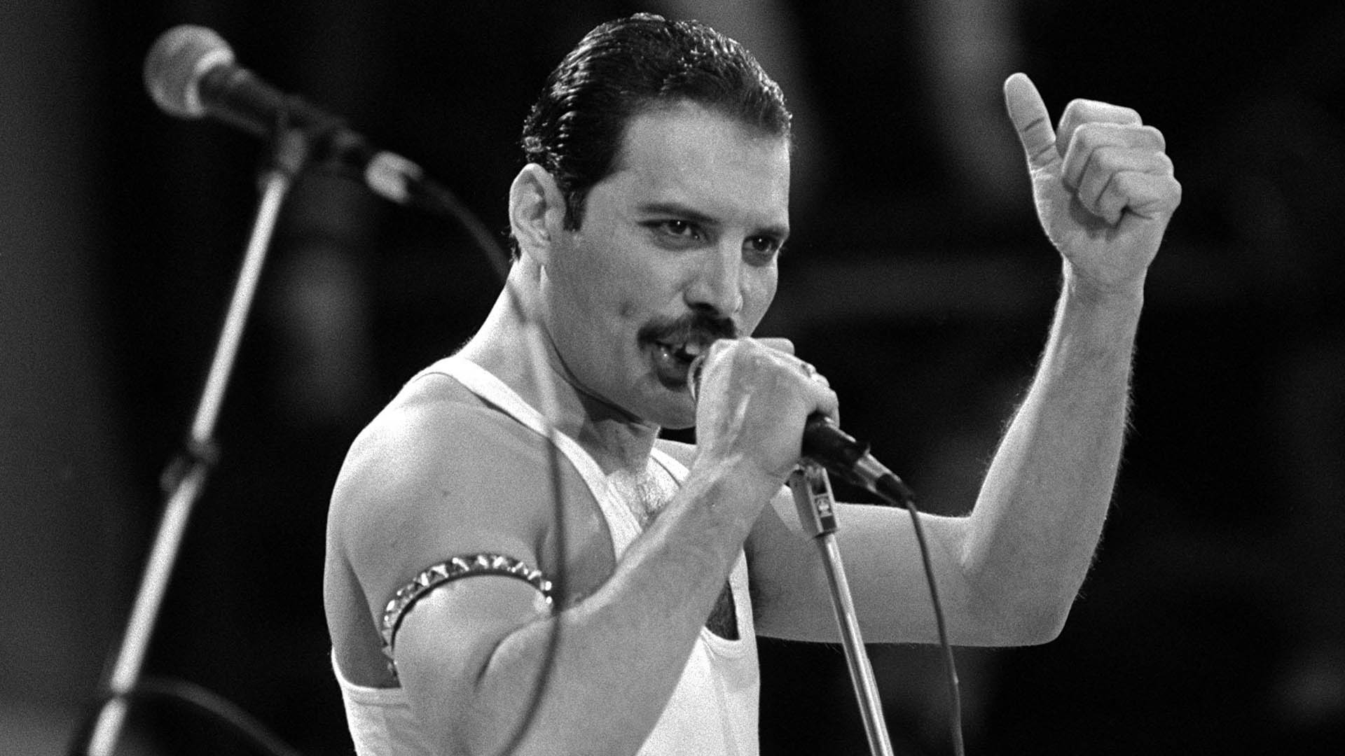 Freddie Mercury #12