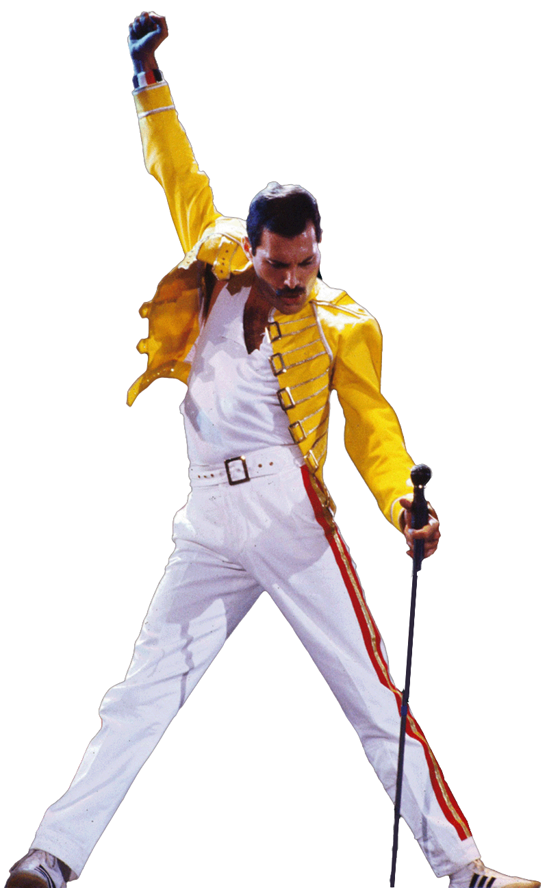 Freddie Mercury #4