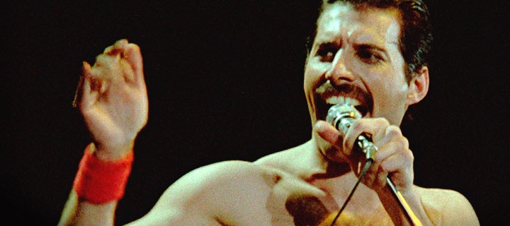 Freddie Mercury #7