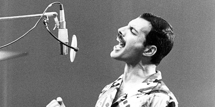 Freddie Mercury Pics, Music Collection