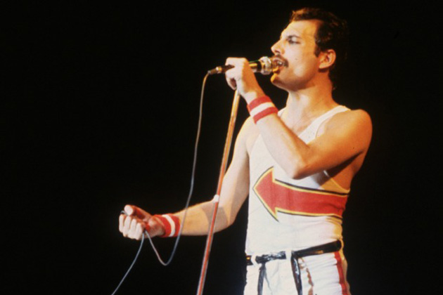 Freddie Mercury #8