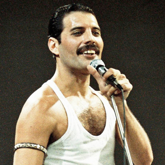 Freddie Mercury #11