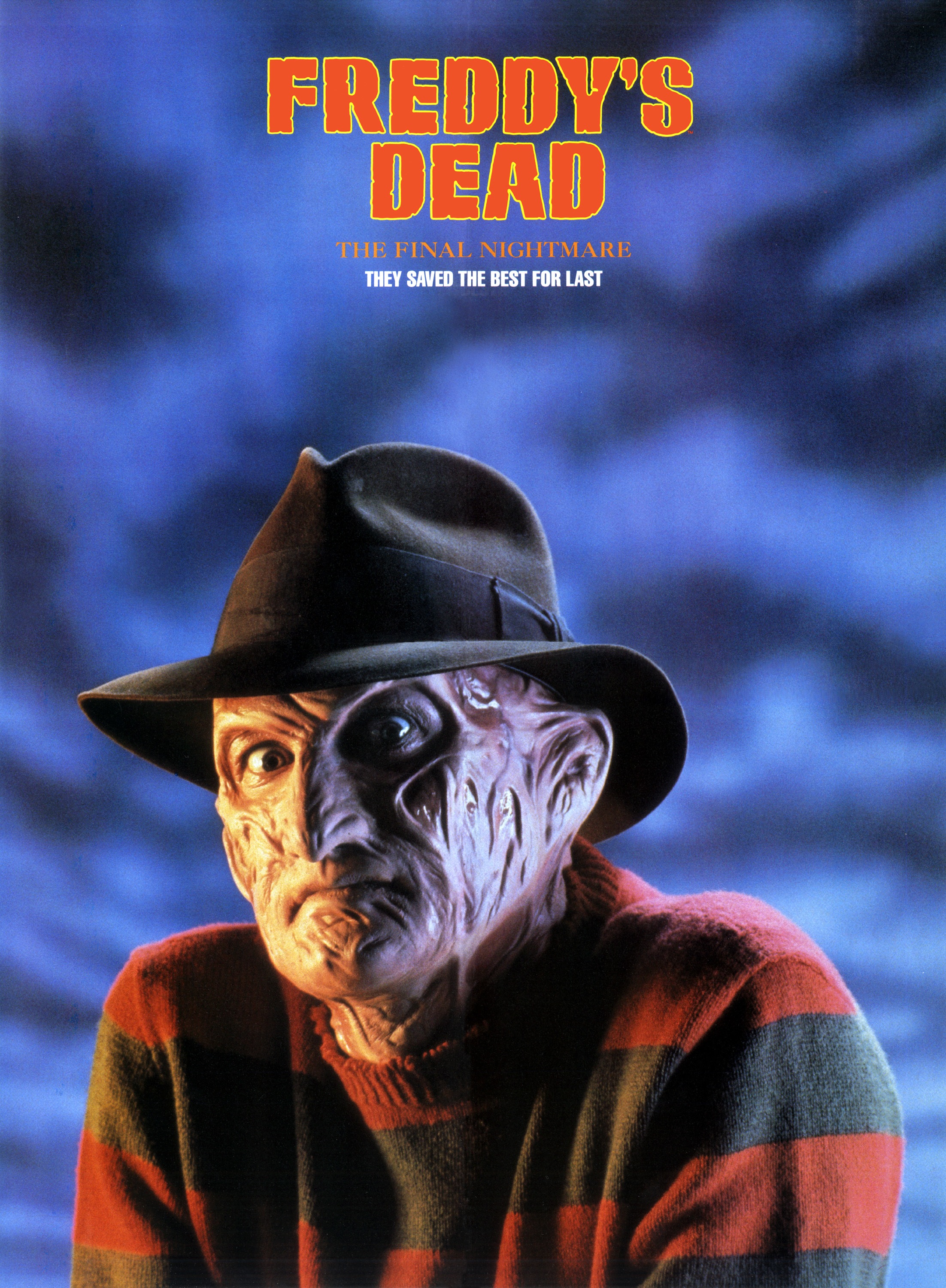 Images of Freddy's Dead: The Final Nightmare | 2204x3000