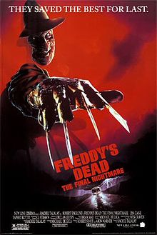 Freddy's Dead: The Final Nightmare #14