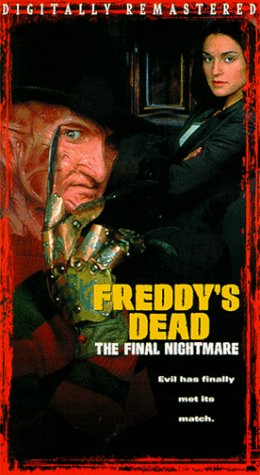 Nice wallpapers Freddy's Dead: The Final Nightmare 260x475px