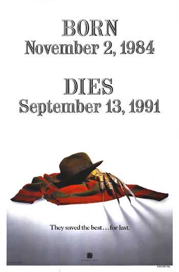 Freddy's Dead: The Final Nightmare #19