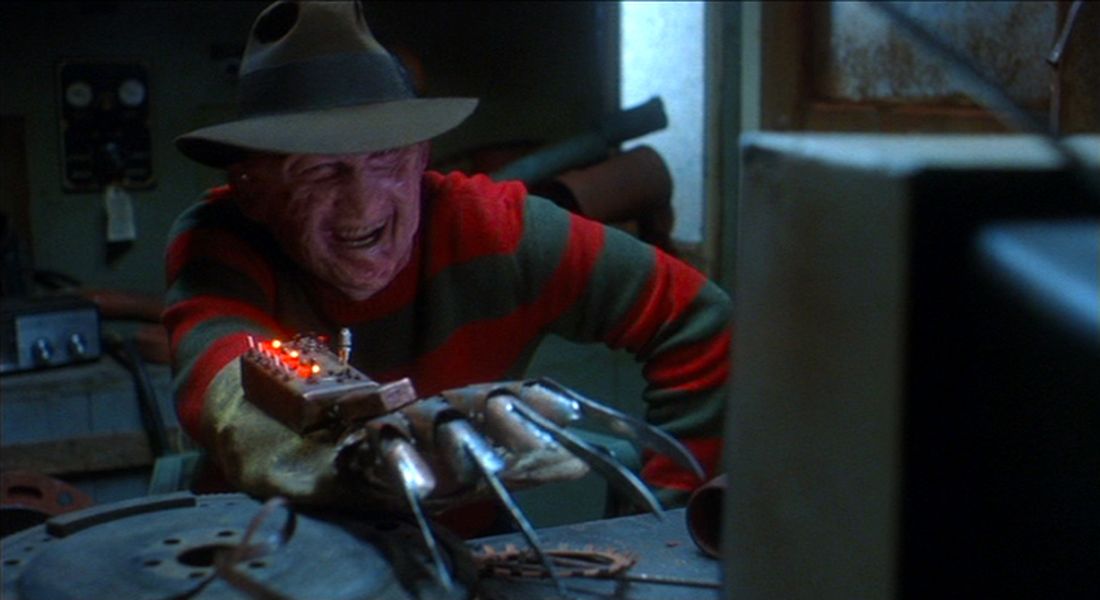 Freddy's Dead: The Final Nightmare #12