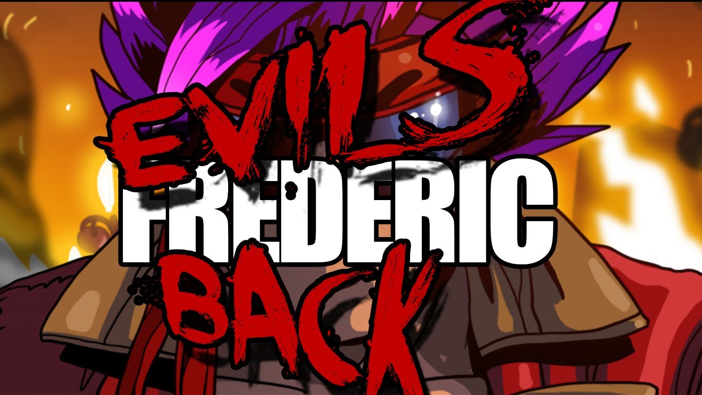 Frederic: Evil Strikes Back #22