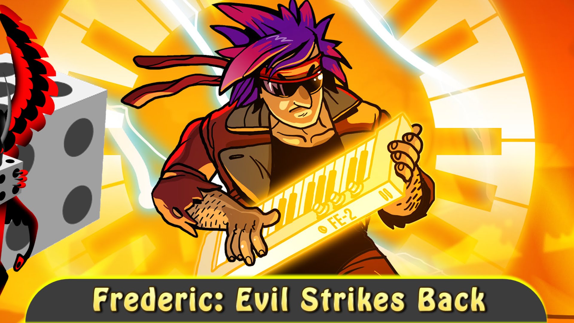 Frederic: Evil Strikes Back #19
