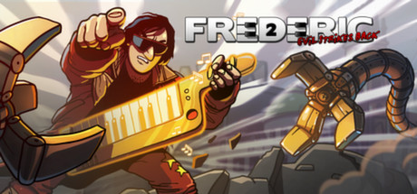 Frederic: Evil Strikes Back Backgrounds, Compatible - PC, Mobile, Gadgets| 460x215 px