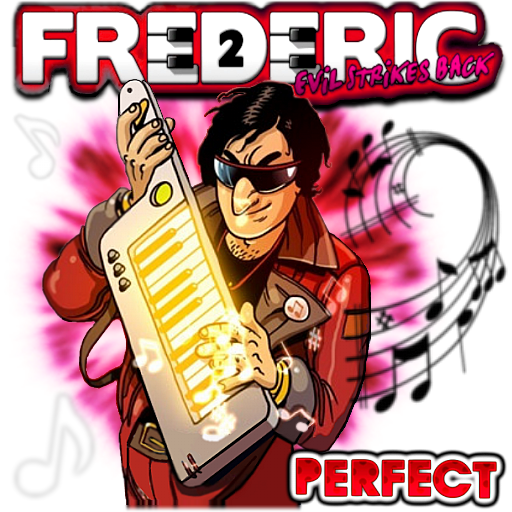 Frederic: Evil Strikes Back #4