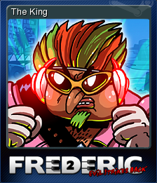 Frederic: Evil Strikes Back Pics, Video Game Collection