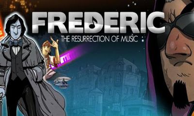 HD Quality Wallpaper | Collection: Video Game, 400x240 Frederic: Resurrection Of Music